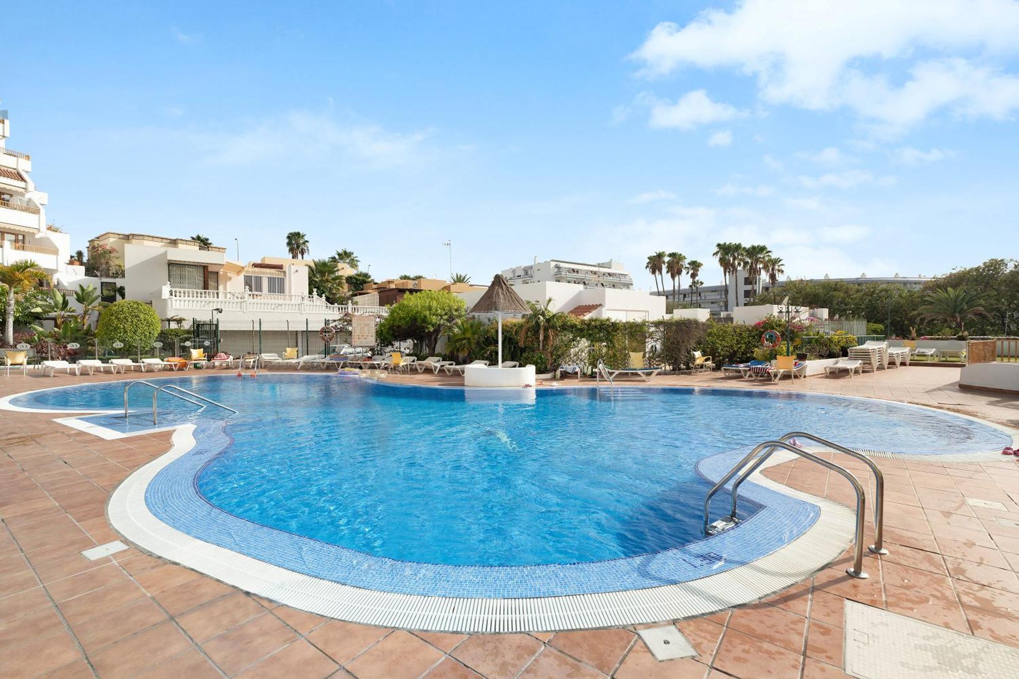 Los Geranios 404 Costa Adeje  Kültér fotó