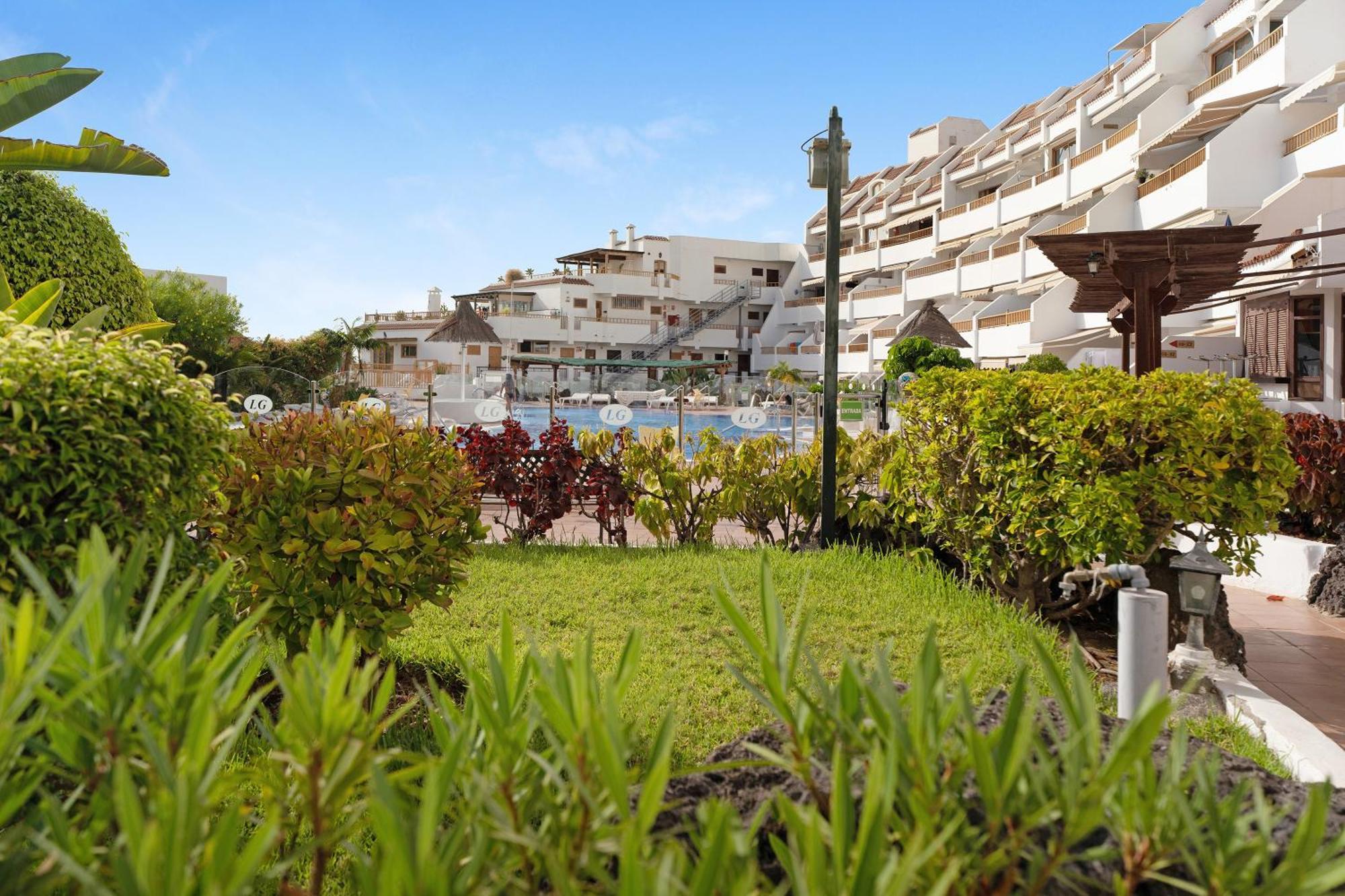 Los Geranios 404 Costa Adeje  Kültér fotó