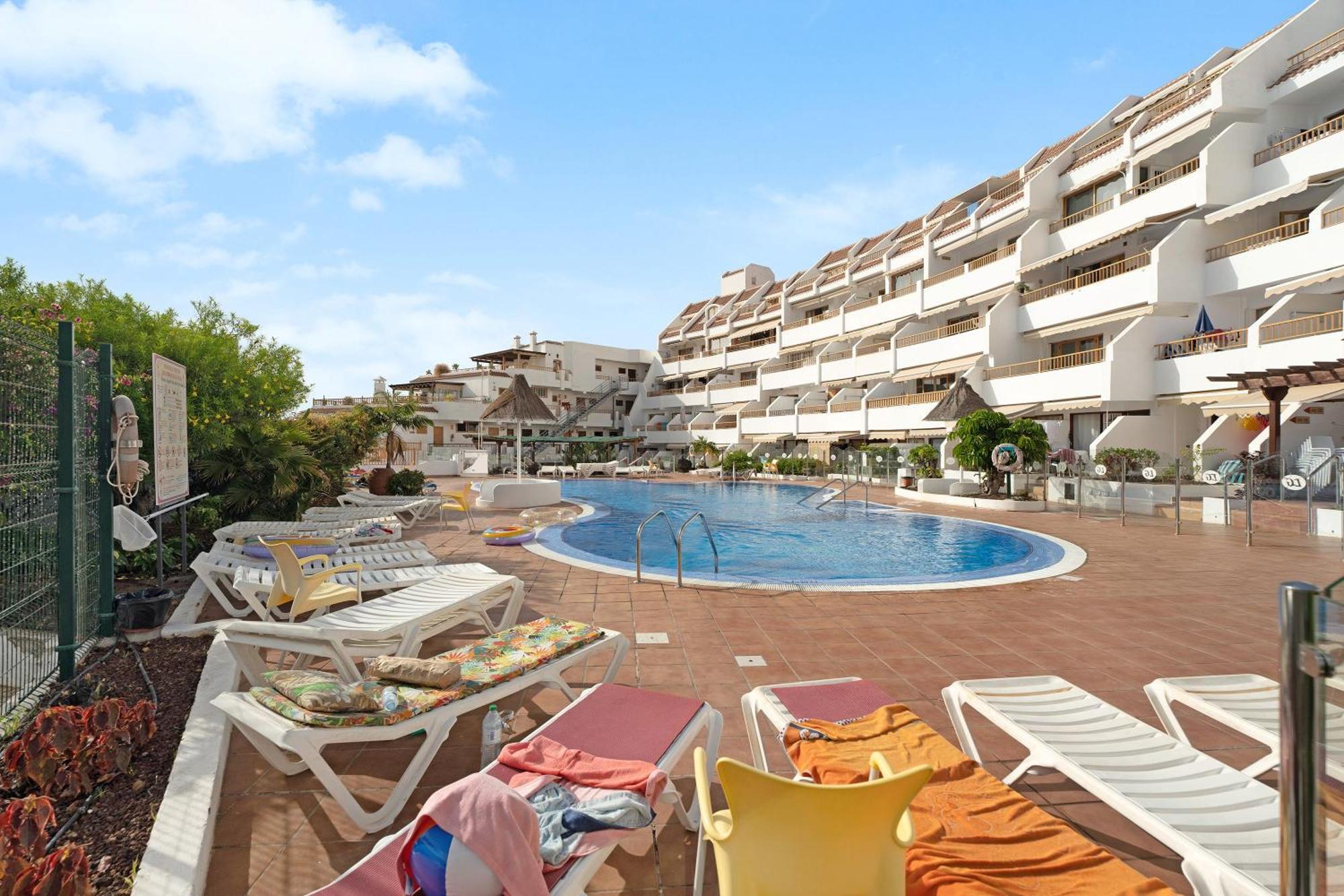 Los Geranios 404 Costa Adeje  Kültér fotó