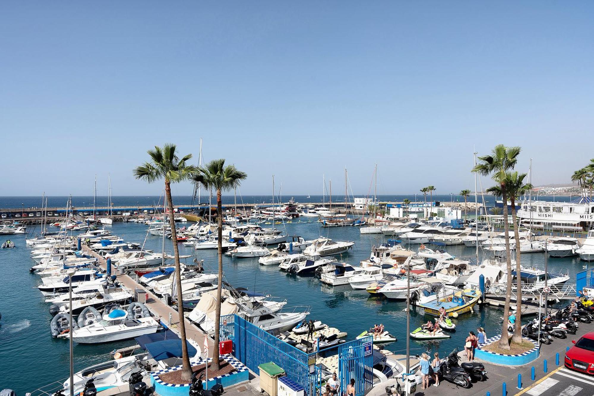 Los Geranios 404 Costa Adeje  Kültér fotó
